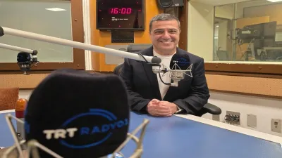 TRT Radyo1'de 6 Eylül Pazar günü Voleybolun Saati 13:30