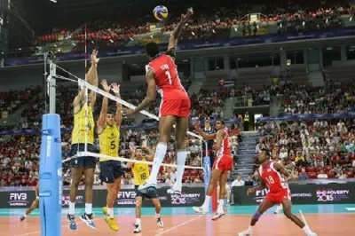 FIVB'nin hedefi, voleybolun televizyonda daha fazla yer alması