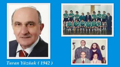 Turan Yüzüak'ı Kaybettik