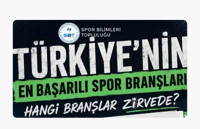 Türk Sporunun Lokomotifi Voleybol: Başarının Sistemli Mimarı TVF