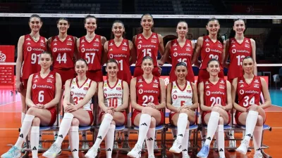 Türkiye Kanada Voleybol Maç Sonucu