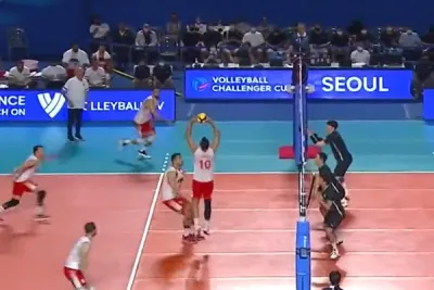 VNL'e 1 Adım Kaldı. Efeler Finalde