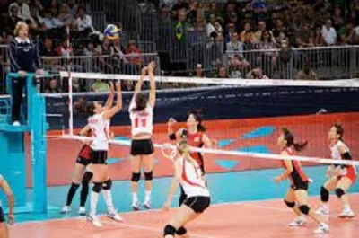 Voleybolda Performans