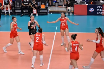 U19 Milliler, İsviçre’yi 3-0 Mağlup Etti