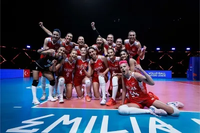 Sultanlar 4. haftaya Japonya maçı ile başlayacak