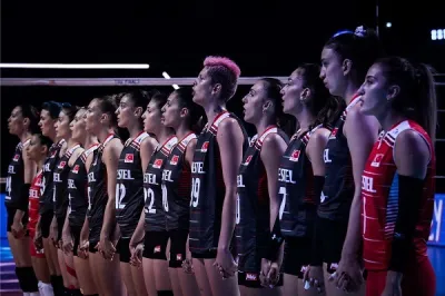 SON DAKİKA: Tokyo Öncesi FIVB Dünya Sıralaması Güncellendi