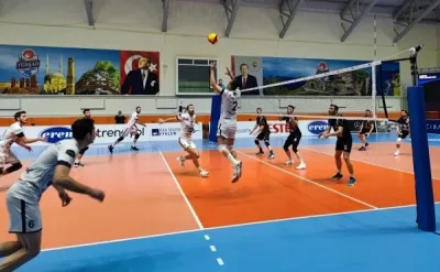 AXA Sigorta Efeler Ligi'nde 14. Hafta Tamamlandı