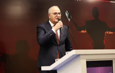 TVF Başkanı Üstündağ: "Türkiye Artık Voleybolun Merkezi"