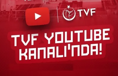 Liseler Arası Türkiye Şampiyonası TVF Youtube Kanalında