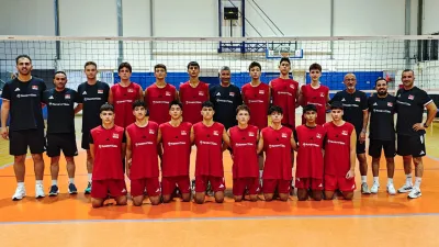 U16 Milliler Bulgaristan'a 3-0 Yenildi