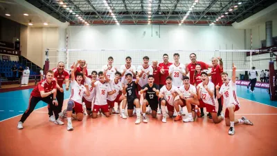 U17 Erkek Milli Takımımız, Dünya Şampiyonası'na Galibiyetle Başladı