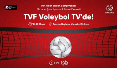 TVF Voleybol TV'de Voleybol Şöleni