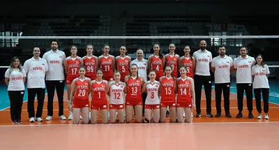 U17 Kız Milli Takımımız, Avrupa Şampiyonası’nda Sahne Alıyor