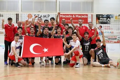 U17 Milli Takımımızın Avrupa Şampiyonası’ndaki rakipleri belli oldu