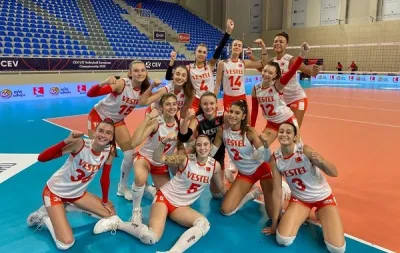 Haydi Kızlar, Final Aşkına...