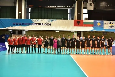 U20 Balkan Şampiyonası’nda 2.olduk, Alper Ayar Rüya Takımda