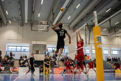 U18 Erkek Milli Takımımız, Almanya'ya 3-1 Mağlup Oldu