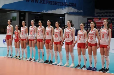 U19 Millilerin Avrupa Şampiyonası’ndaki Rakipleri Belli Oldu