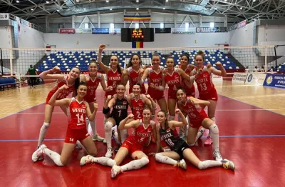 U19 Milliler Balkan Şampiyonasına galibiyetle başladı