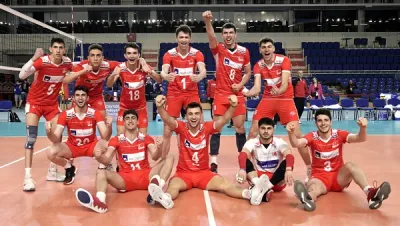 U20 Milliler Ukrayna'yı 3-1 yendi