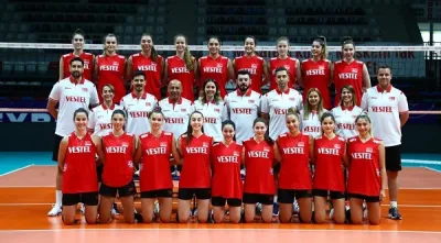 U20 Dünya Şampiyonası’ndaki Rakiplerimiz Belli Oldu