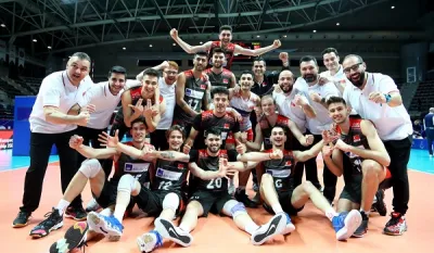 U22 Milli Takımımız, Danimarka’yı 3-0 Yendi