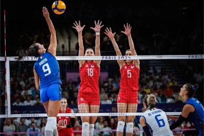 Sultanların Yarı Finaldeki Rakibi İtalya