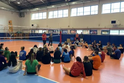 3.Kademe Kıdemli Antrenör Uygulama Eğitim Kursu Ankara’da Yapıldı