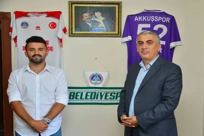 Akkuş Belediyespor'da Yardımcı Antrenör transferi