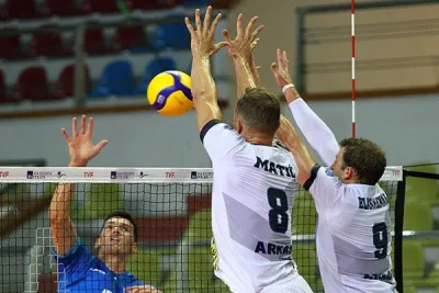 Arkas Spor’un Kupa Voley’deki ilk rakibi Afyon Belediyesi Yüntaş 