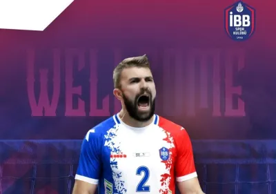 Uros Kovacevic İstanbul Büyükşehir Belediyespor’da