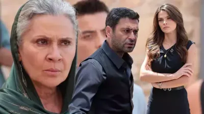 Uzak Şehir 44. bölüm fragmanı yayınlandı: Kaya ölecek mi?