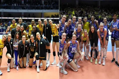 VakıfBank mı Fenerbahçe Opet mi? Rakamlar ne gösteriyor?