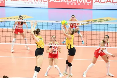 Liderlik için kritik viraj:  Belgrad deplasmanı