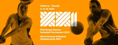 Dünya Salon Veteran Voleybol Şampiyonası Ekim ayında Mallarco'da yapılacak