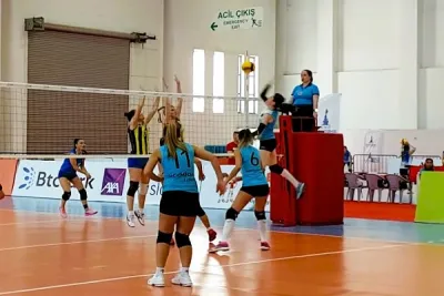 TVF Veteranlar Şampiyonası’nda İkinci Gün Sona Erdi