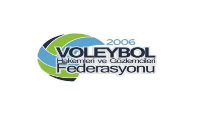 Hakem Federasyonu'ndan Voleybol Camiasına Önemli Duyuru