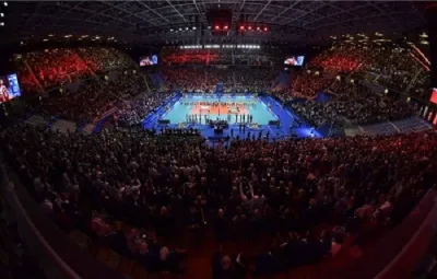 Azzurri' 2020 VNL için beş rakibini bekliyor