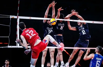 Erkekler VNL’de 3.Hafta Devam Ediyor