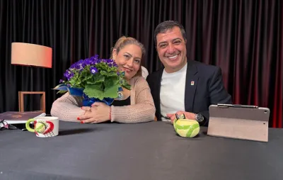 Voleybol Aktüel TV'de Sultanlar Ligi 25. Haftası Yorumlandı