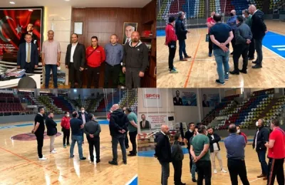 TVF'den Bolu Belediyespor'a inceleme