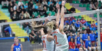 Voleybol Ünilig Türkiye Şampiyonası'nda Çeyrek Finalistler Belli Oldu