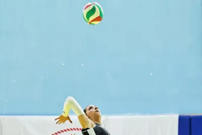 Voleybol Ünilig Türkiye Şampiyonası'nda Finalistler Belli Oldu
