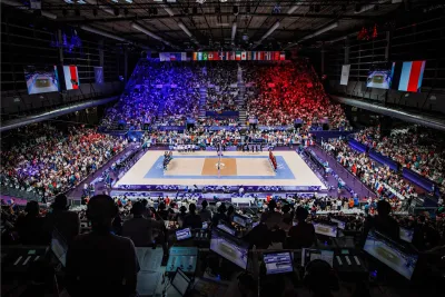 Paris'te 5-12. sıra belli oldu