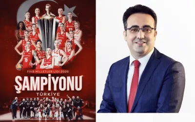 İlker Aycı'dan Filenin Sultanlarına Tebrik