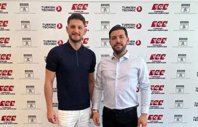 THY'de teknik ekibe takviye