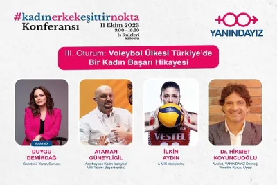 Voleybol Ülkesi Türkiye'de Bir Kadın Başarı Hikayesi