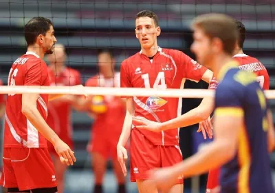 Erzin'in Tunuslu yıldızı Yassine, Olimpiyat Kadrosunda