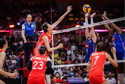 Dünya Şampiyonası'nda Çin'i deviren Fransa 51 yıl sonra tarih yazdı