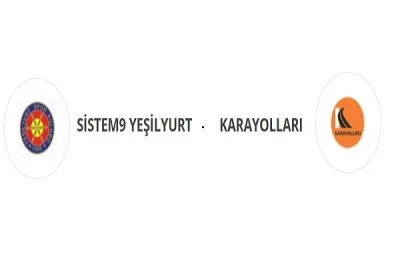 Yeşilyurt'un konuğu Karayolları. TRT Spor'da